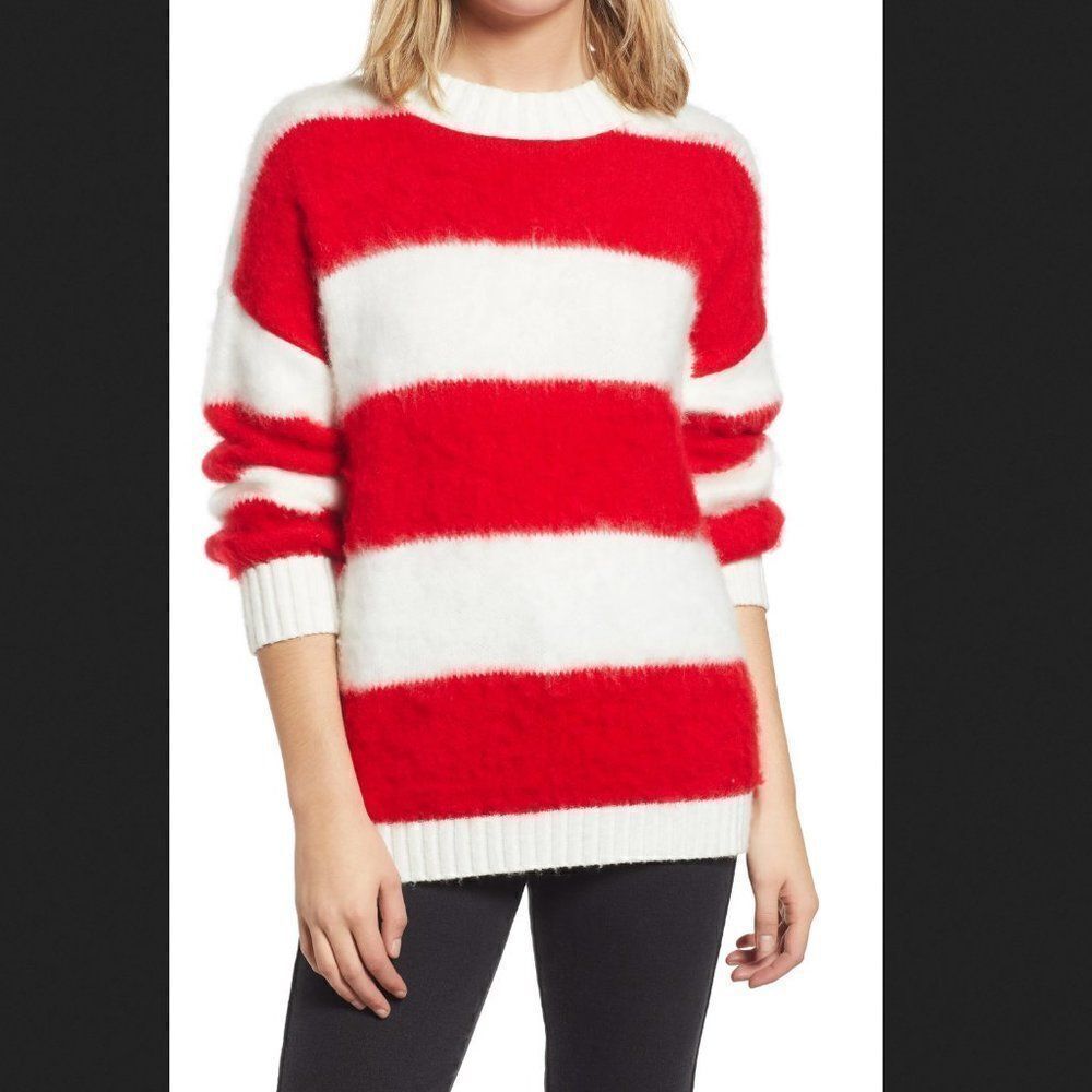 5/$25 Summer Sale!!! BPâOversize BrushedâPulloverâSizeâMâ